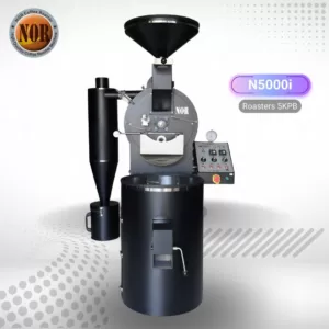 N5000i mesin roasting 5kg