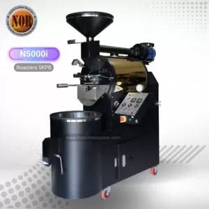 N5000i mesin roasting 5kg