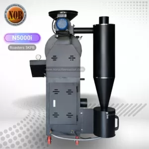 N5000i mesin roasting 5kg