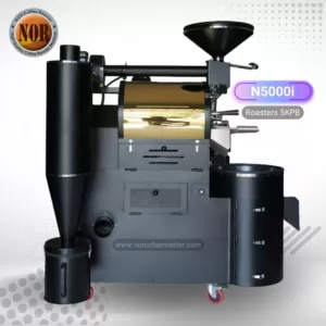 N5000i mesin roasting 5kg
