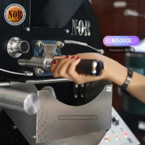N5000i mesin roasting 5kg