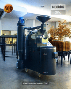 Mesin Roasting N3000i 3kg/batch