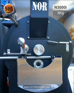 Mesin Roasting N3000i 3kg/batch