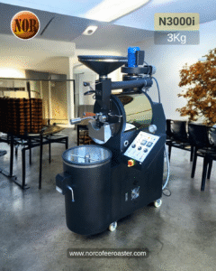 Mesin Roasting 3kg N3000i