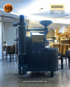 Mesin Roasting 3kg N3000i