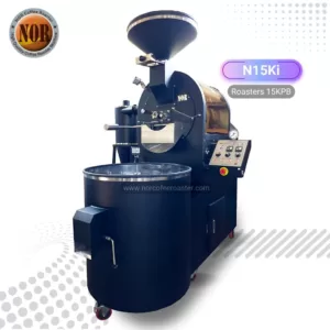 Mesin Roasting 15kg N15Ki