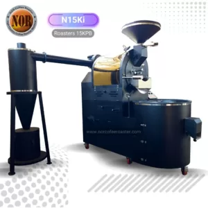 Mesin Roasting 15kg N15Ki