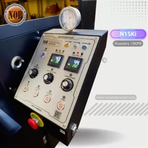 Mesin Roasting 15kg N15Ki
