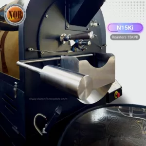 Mesin Roasting 15kg N15Ki