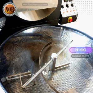 Mesin Roasting 15kg N15Ki