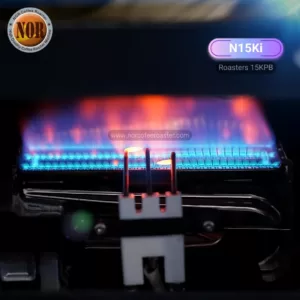 Mesin Roasting 15kg N15Ki