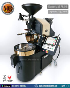Mesin Roasting A3 Prime