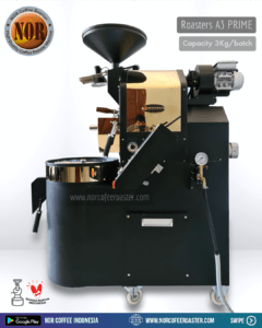 Mesin Roasting A3 Prime