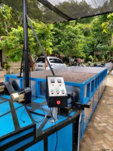 Mesin Dryer Kopi