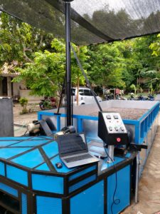 Mesin Dryer Kopi