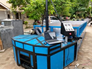 Mesin Dryer Kopi