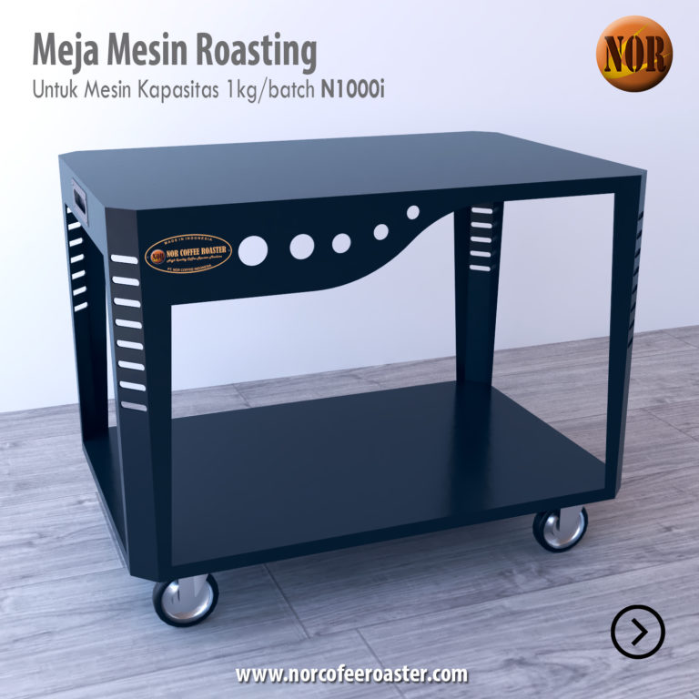 Meja Mesin Roasting 1KG