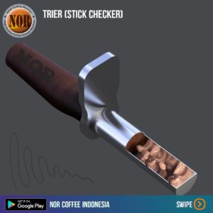 Trier roaster