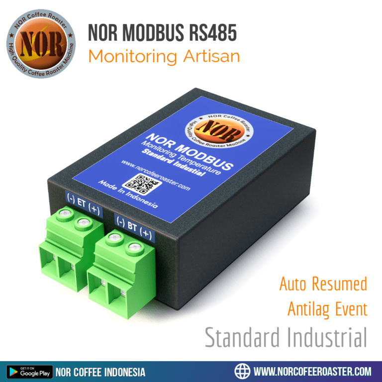 NOR Modbus Artisan Monitoring