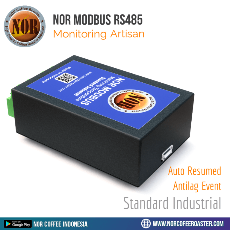 NOR Modbus Artisan Monitoring