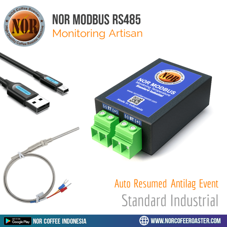 NOR Modbus Artisan Monitoring