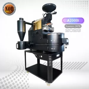 Mesin Roasting Kopi 2kg A2000i