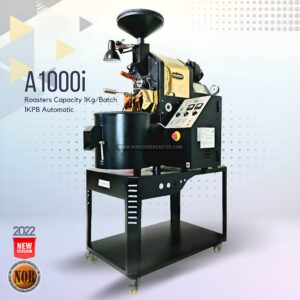 A1000i Mesin Roasting Kapasitas 1kg/batch