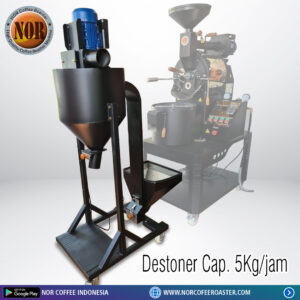 DESTONER KAPASITAS 5KG thumb
