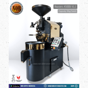 Mesin Roasting A5000i thumb