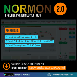 NORMON 2.0 Fixed Bug