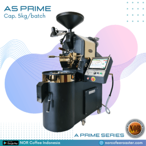 A5Prime Mesin Roasting Premium 5kg