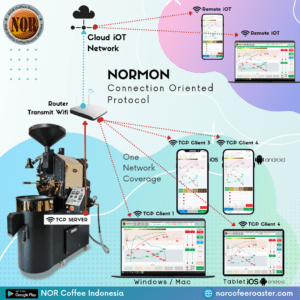 NORMON Connection
