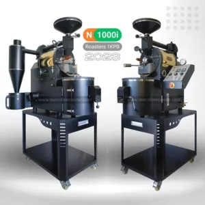Mesin Roasting N1000i Versi 2023