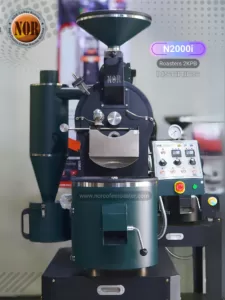 mesin roasting 2kg N2000i