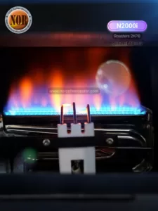 mesin roasting 2kg N2000i