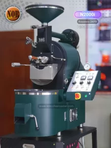 mesin roasting 2kg N2000i