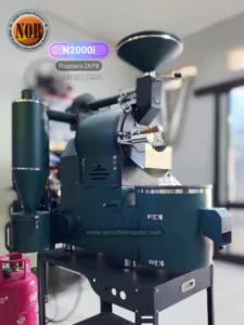 mesin roasting 2kg N2000i