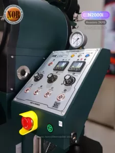 mesin roasting 2kg N2000i