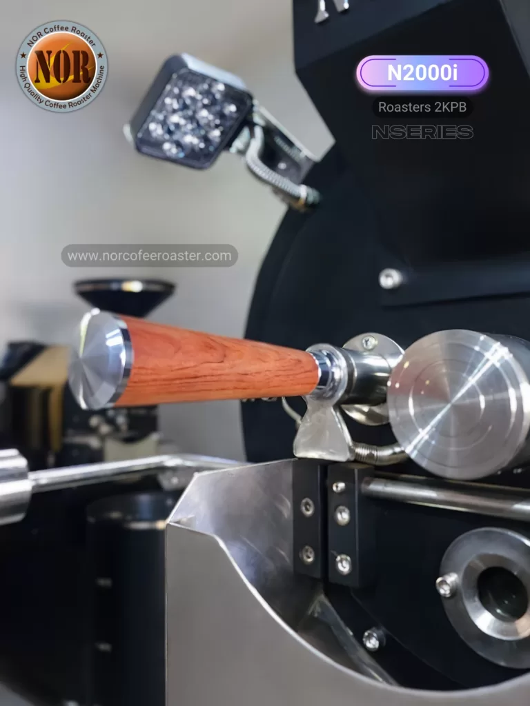 mesin roasting 2kg N2000i