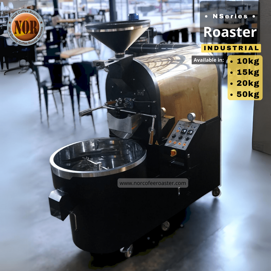 Roaster Industrial Kapasitas 10 50 kg 7