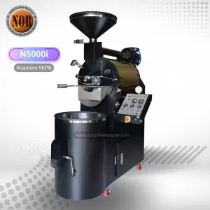 N5000i mesin roasting 5kg