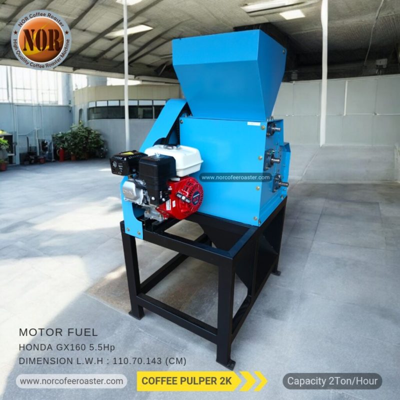 Pulper 2 ton 3