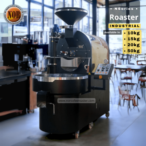 Roaster Industrial Kapasitas 10 50 kg 4